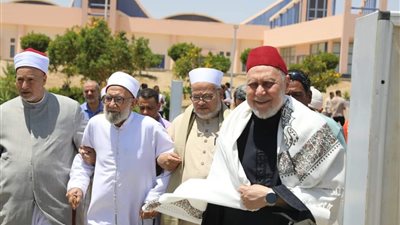 بمكان انتقاله.. البيت المحمدي يحتفل بذكرى الإمام أبو الحسن الشاذلي