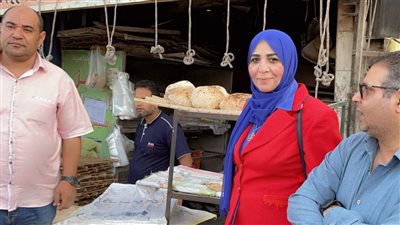 التموين تضبط 18.8 ألف طن دقيق و50 طن سكر مدعم بالجيزة