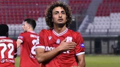 بعد فسخ عقده.. حصيلة مشوار 4 أشهر لـ عمرو وردة مع بانسيرايكوس اليوناني