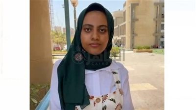 بعد فصلها.. جامعة حلوان تصدر القرار النهائي بشأن طالبة السرطان الثلاثاء المقبل| خاص 