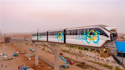 بشرى سارة لسكان القاهرة بشأن تشغيل مونوريل شرق النيل