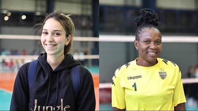 باليدي لاعبة بجاية الجزائري: الأهلي يعد الفريق الأفضل بالبطولة الإفريقية للأندية.. ودوسو: الأحمر الأعظم في تاريخ القارة