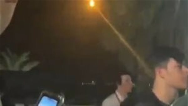 حادث البحر الميت