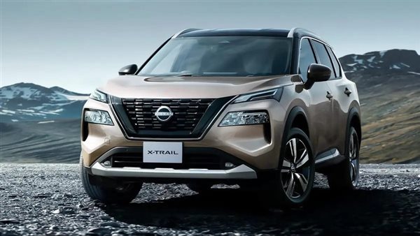نيسان أكس تريل