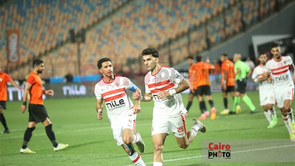 الزمالك والبنك الأهلي