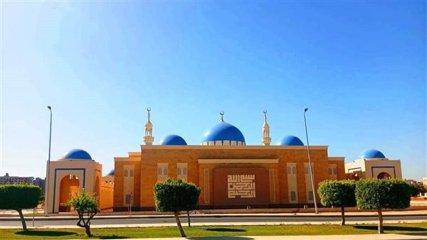 مسجد محمد فريد خميس