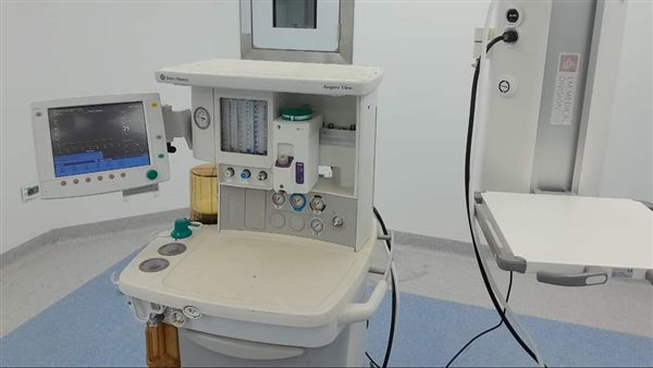 قسم الطوارئ بمستشفى