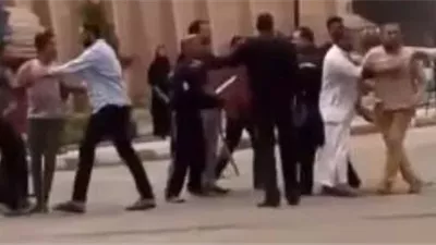 مصرع وإصابة 3 أشخاص من أسرة واحدة في مشاجرة بالأسلحة النارية بمطروح