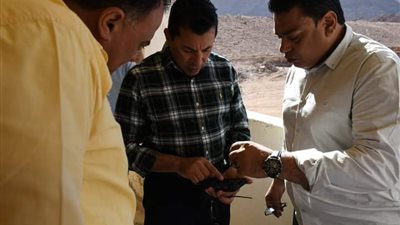 وزير الرياضة من سانت كاترين: إنشاء مركز متكامل لتدريب اللاعبين على التأقلم مع الأجواء الإفريقية