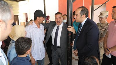 محافظ المنوفية يحيل 37 من العاملين بمستشفيات شبين الكوم للتحقيق