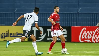 موعد مباراة الأهلي والجونة المقبلة في الدوري الممتاز 