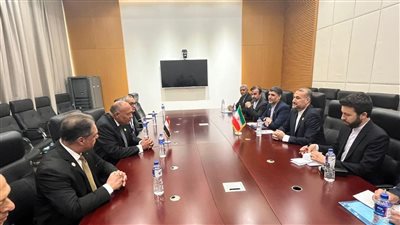 سعيا لتطبيع العلاقات.. اتفاق مصري إيراني على التشاور لمعالجة المسائل العالقة