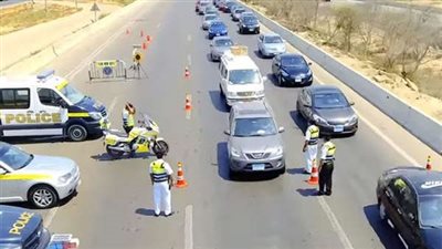 بأول أيام العيد.. التحفظ على 12 سيارة ودراجة بخارية وقائديها خلال سباق بالفيوم