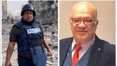 احتفالا باليوم العالمي لحرية الصحافة.. صلاح عبد الله: أتمنى تجسيد السيرة الذاتية لـ وائل دحدوح 