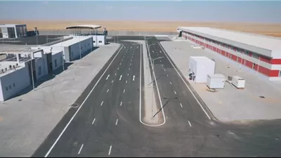 شعبة النقل: إنشاء الموانئ الجافة في مناطق مختلفة بهدف خدمة نشاط التصنيع