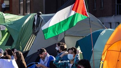 تقارير أمريكية: متظاهرون يؤيدون إسرائيل هاجموا مخيمات الطلاب في جامعة كاليفورنيا وسط تدخلات محدودة من الشرطة