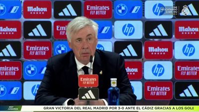 بعد استبدال أردا جولر.. أنشيلوتي: عند التعاقد أخبروني أن الأهم الفوز بالمباريات وليس منح الدقائق للشباب