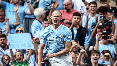 سوبر هاتريك.. هالاند يتوهج ويقود السيتي لفوز كبير على وولفرهامبتون بالبريميرليج