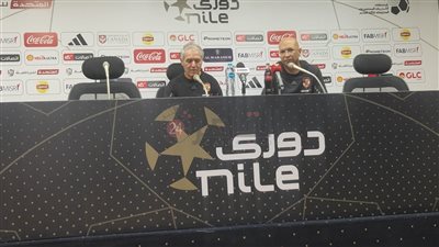 كولر: استبعاد أفشة لعدم حاجتي لجهوده.. وكريستو لا يتدرب بشكل جيد 