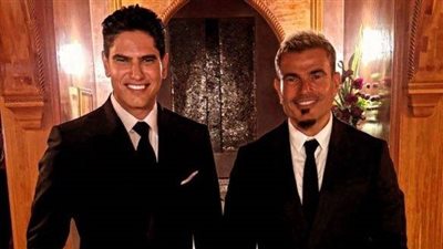 عمرو دياب أحيا الحفل وأبو هشيمة على رأس الحضور.. زفاف أسطوري لابنة رئيس وزراء المغرب ونجل رجل أعمال كبير