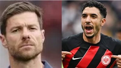 فرانكفورت ضد ليفركوزن.. عمر مرموش في مهمة لإلحاق الهزيمة الأولى بتشابي ألونسو