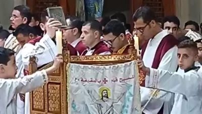 الأقباط يحتفلون بـ قداس عيد القيامة المجيد 2024 في كنائس الجمهورية| بث مباشر