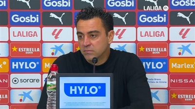 تشافي: أنا برشلوني وغاضب.. ويمكننا تصحيح الوضع