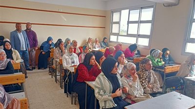 تعليم كفر الشيخ تعلن بدء المراجعات النهائية لطلاب الشهادتين الإعدادية والثانوية 