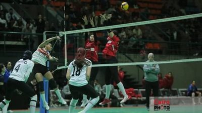 الزمالك يفوز ببطولة إفريقيا للكرة الطائرة للسيدات على حساب الأهلي | بث مباشر