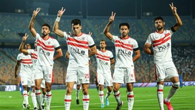 الزمالك: لم تصلنا خطابات بشأن تعديل موعد مباراة انبي واللقاء في موعده
