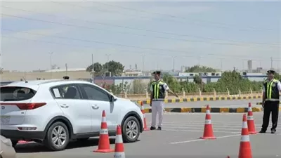 عرض حياة المواطنين للخطر.. ضبط سائق قاد السيارة عكس الاتجاه بالغردقة