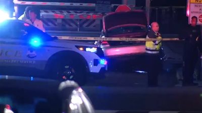 مصرع شخص إثر اصطدام سيارة بالبيت الأبيض في واشنطن