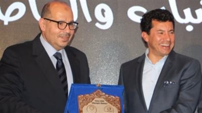 اللجنة الأولمبية تبحث مع وزير الرياضة آخر استعدادات المشاركة بأولمبياد باريس 2024