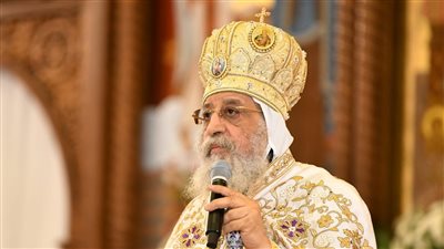  الكنيسة تنعى المستشار إدوارد غالب نائب رئيس مجلس الدولة الأسبق