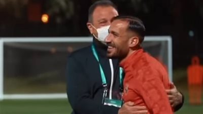 سيد عبدالحفيظ عن التجديد لـ علي معلول: أفضل محترف دخل النادي والأهلي سيراعي اللاعب 