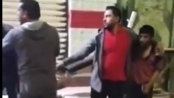 الاعتداء على شاب