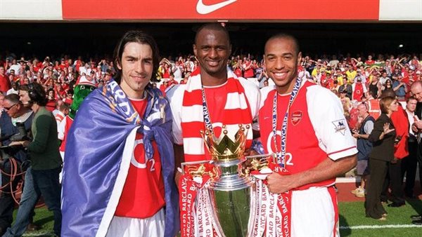 جيل أرسنال الذهبي