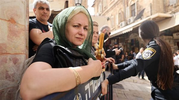 احتفالات سبت النور