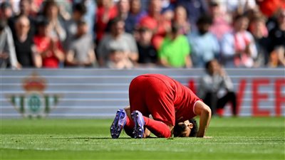 نتيجة مباراة ليفربول وتوتنهام في الدوري الإنجليزي.. صلاح يضع الريدز في المقدمة بالشوط الأول