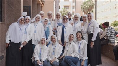 طلاب إعلام المنوفية يطلقون حملة للتوعية بأنشطة المجلس القومي للمرأة