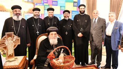 البابا تواضروس: شم النسيم عيد مصري قديم.. ولما جاءت المسيحية نُقل لليوم التالي لعيد القيامة