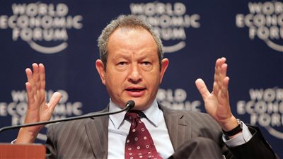 بسبب أوراسكوم.. نجيب ساويرس ينتقد فيديو لمركز معلومات الوزراء بشأن مشروع تطوير منطقة الأهرامات