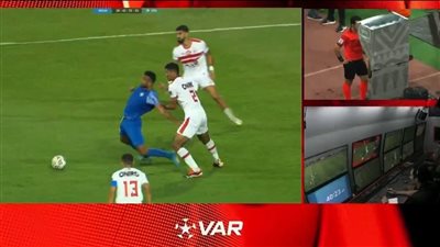 القاهرة 24 ينفرد بنص المحادثة بين محمود البنا وحكم الفار في مباراة الزمالك وسموحة 