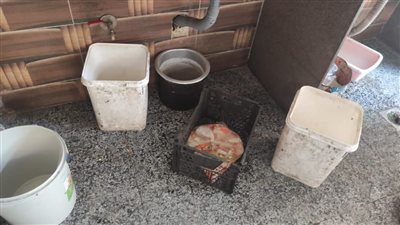 تزامنًا مع شم النسيم.. إعدام 310 كيلو منتجات غذائية مجهولة المصدر وغلق 19 منشأة بسوهاج|صور