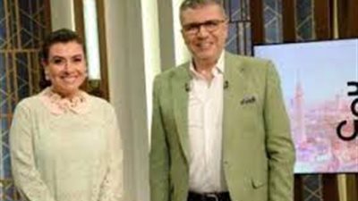 بعد 35 سنة.. نشوى مصطفى مع عمرو الليثي: وافقت على مسلسل إمبراطورية ميم قبل ما أقرأ