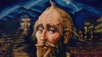 اليوم.. ثقافة المنيا تعرض مسرحية دون كيشوت بمسرح المحافظة 