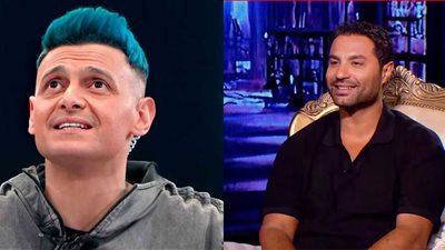 كريم فهمي: روحت برنامج رامز جلال عشان الفلوس.. ومش بزعل من كلامه لأنه هزار