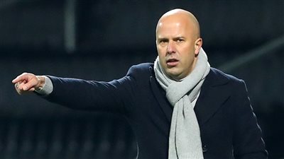 تعليق آرني سلوت على هدف محمد صلاح في توتنهام بالدوري الإنجليزي 