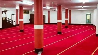 طلاب هندسة أسوان يستغنون عن حفل تخرجهم لتطوير مسجد الكلية