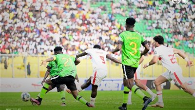 موعد مباراة الزمالك ونهضة بركان في نهائي الكونفدرالية 2023-2024 والقنوات الناقلة